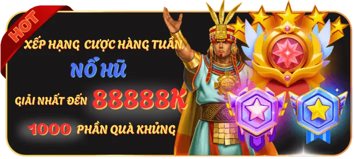 Thưởng nạp lại casino min88 mỗi tuần