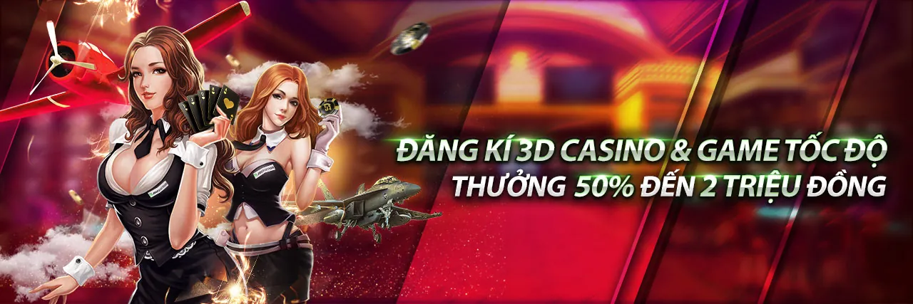 Banner khuyến mãi bắn cá min88