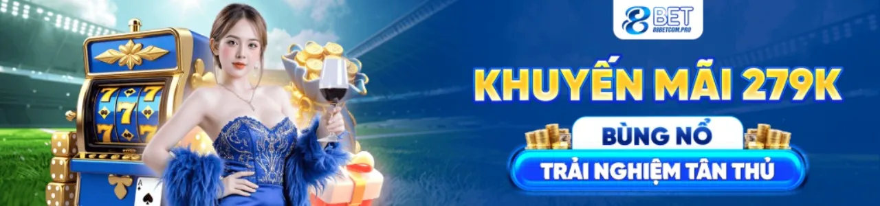 Sân vận động với ánh đèn rực rỡ và biểu tượng cá cược thể thao min88, tượng trưng cho chiến thắng và cơ hội